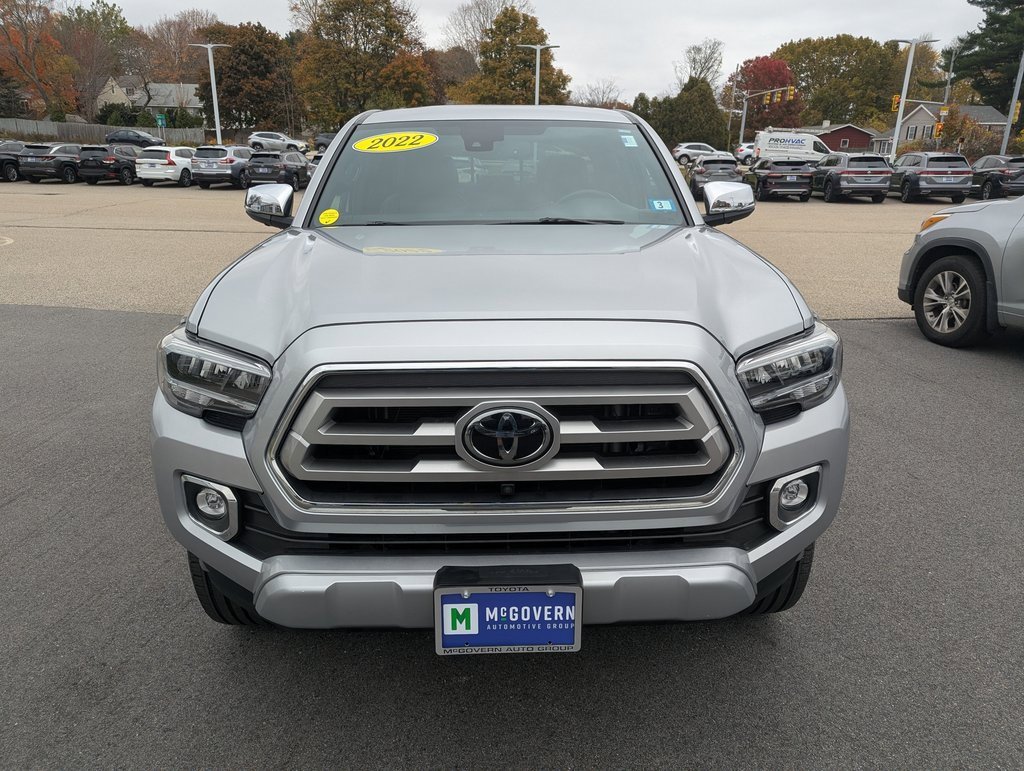 Used 2022 Toyota Tacoma Limited image 9