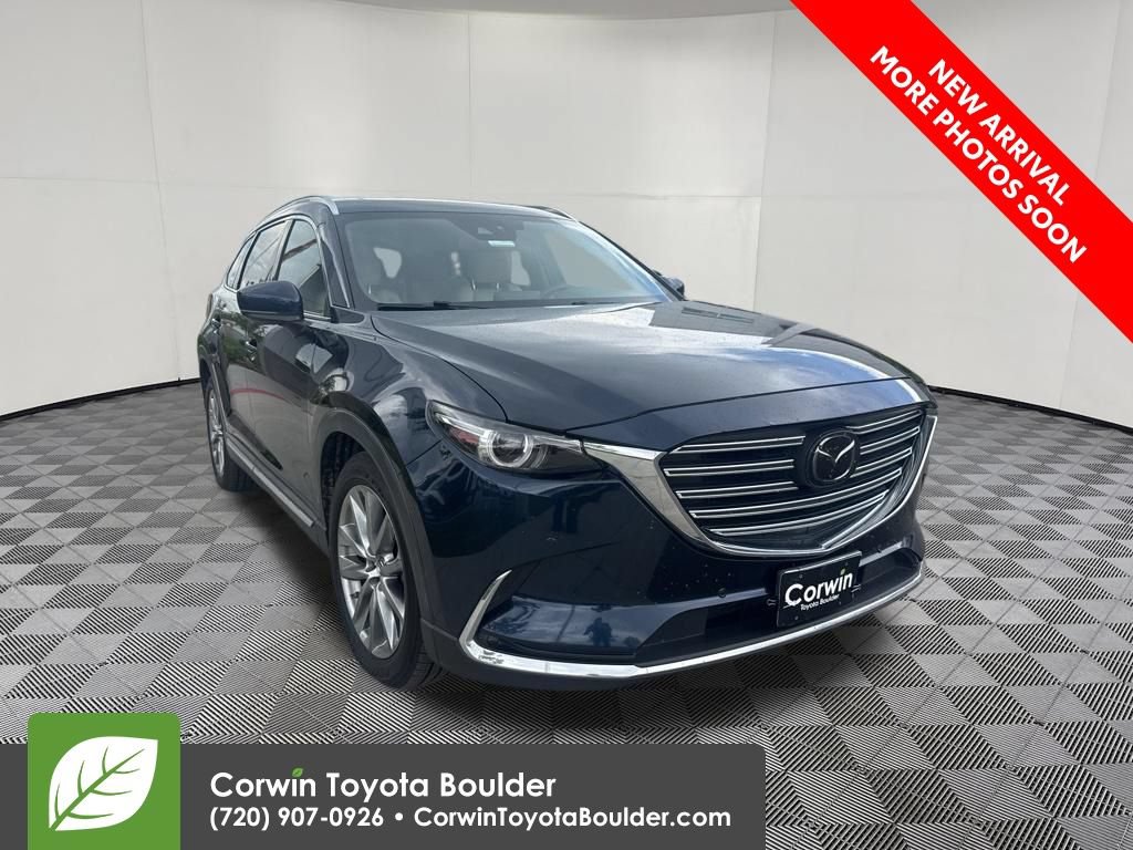Used 2018 MAZDA CX-9 Grand Touring