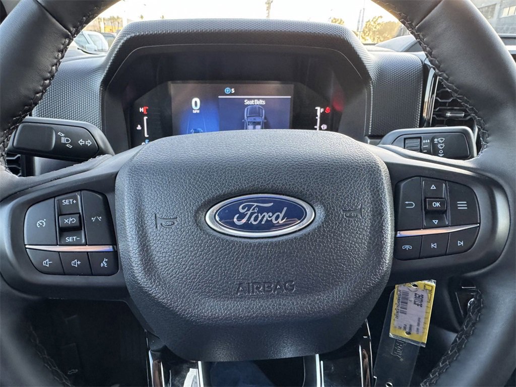 Used 2025 Ford Ranger XLT w/ Equipment Group 301A High image 21