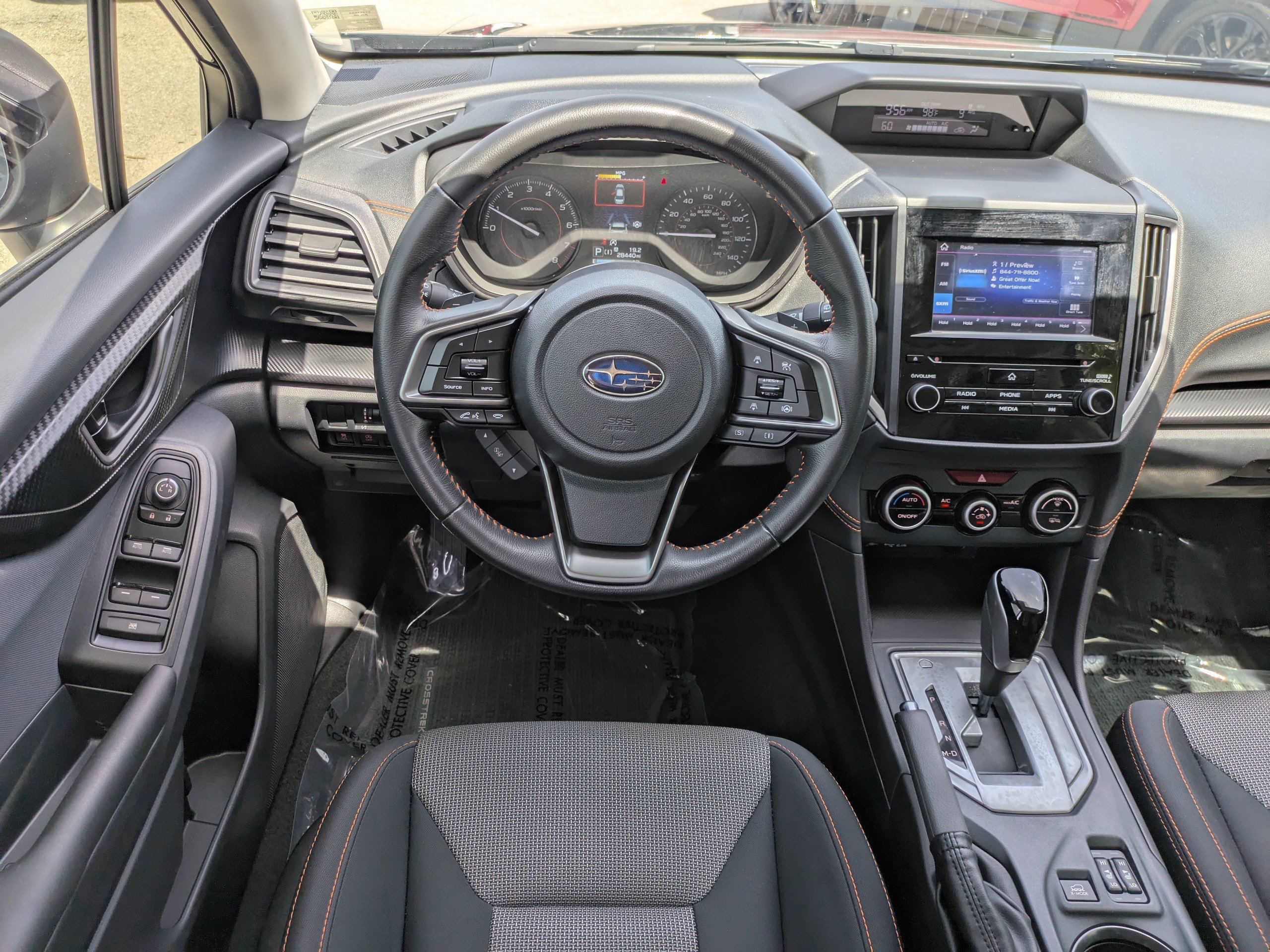 Certified 2023 Subaru Crosstrek 2.0i Premium AWD/4WD image 15