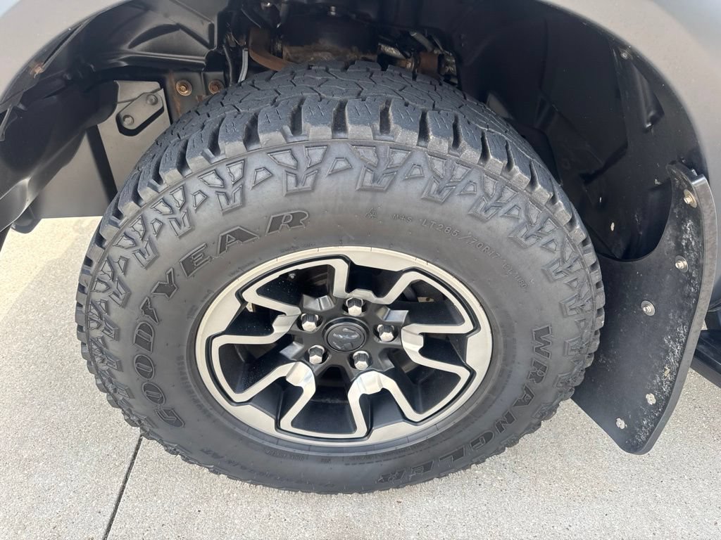 Used 2017 RAM 1500 Rebel w/ Luxury Group AWD/4WD image 5