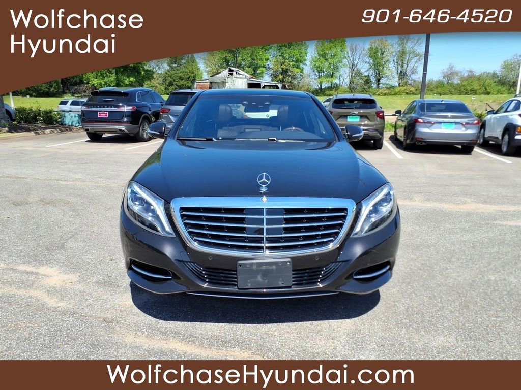 Used 2015 Mercedes-Benz S 550 Sedan image 8