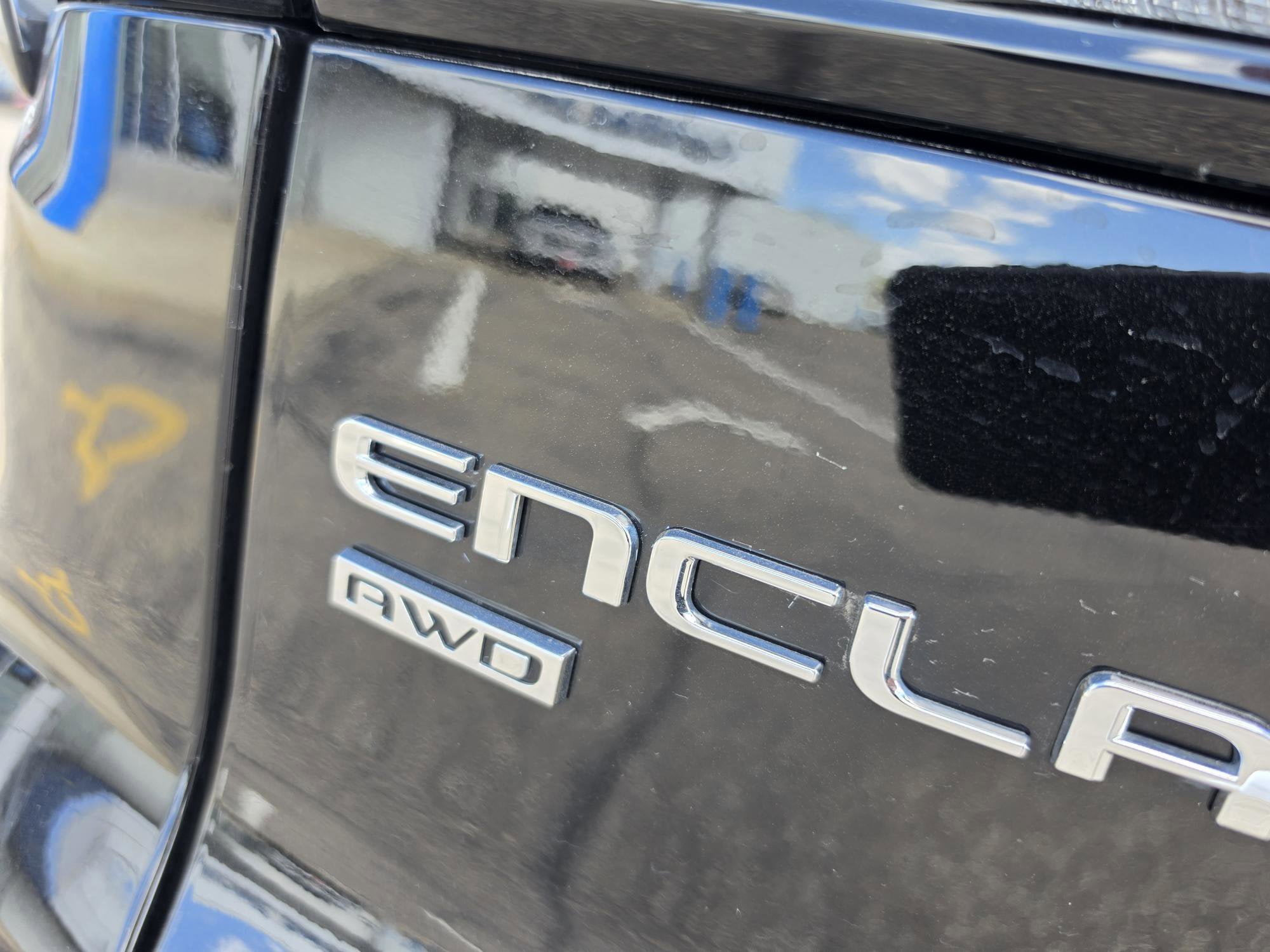 Used 2026 Buick Enclave Avenir w/ Super Cruise Package AWD/4WD image 31