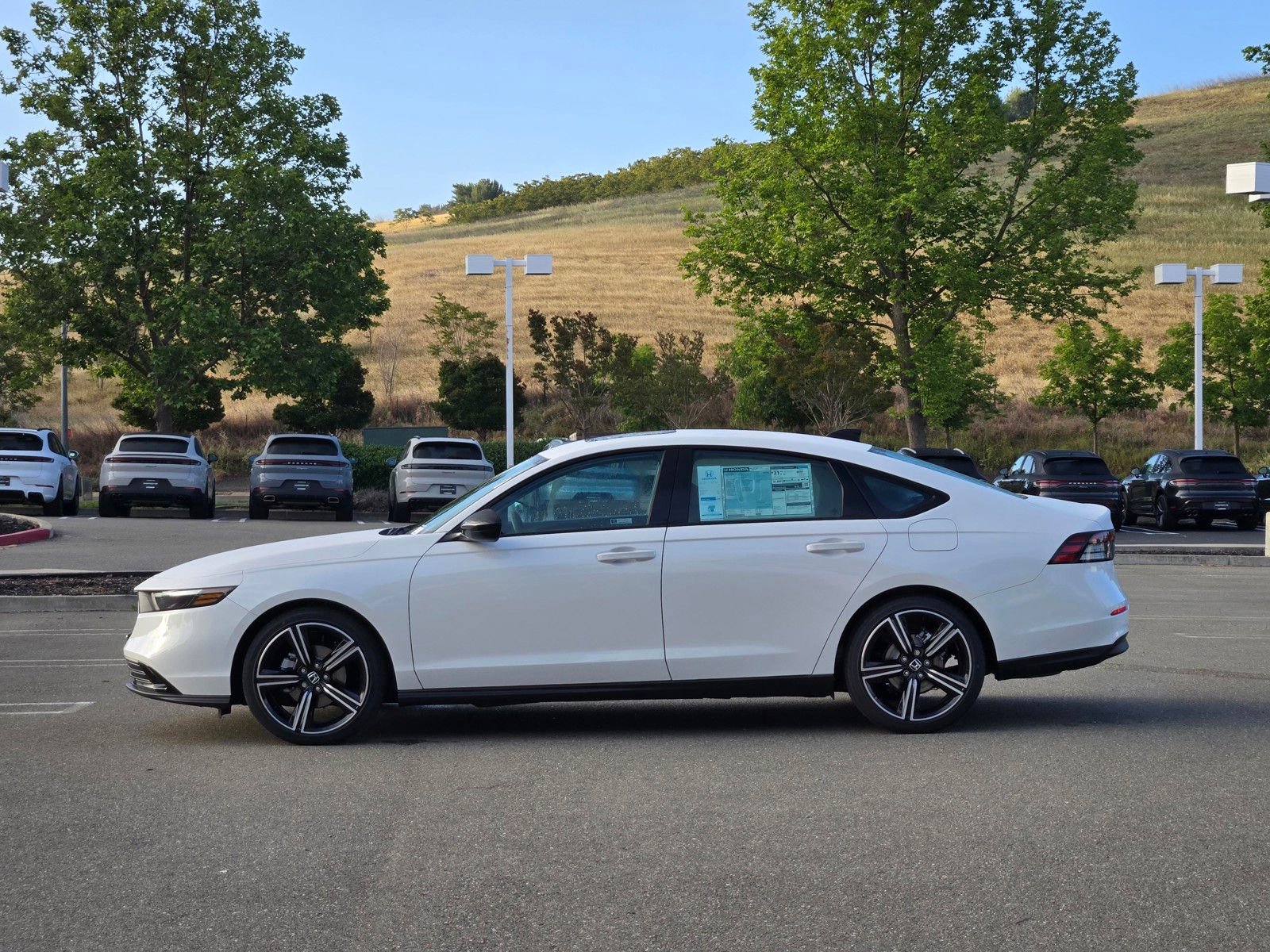 New 2026 Honda Accord SE image 7