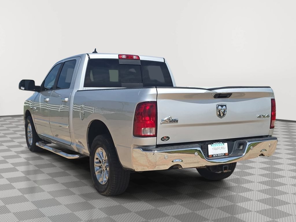 Used 2014 RAM 1500 Big Horn AWD/4WD image 6