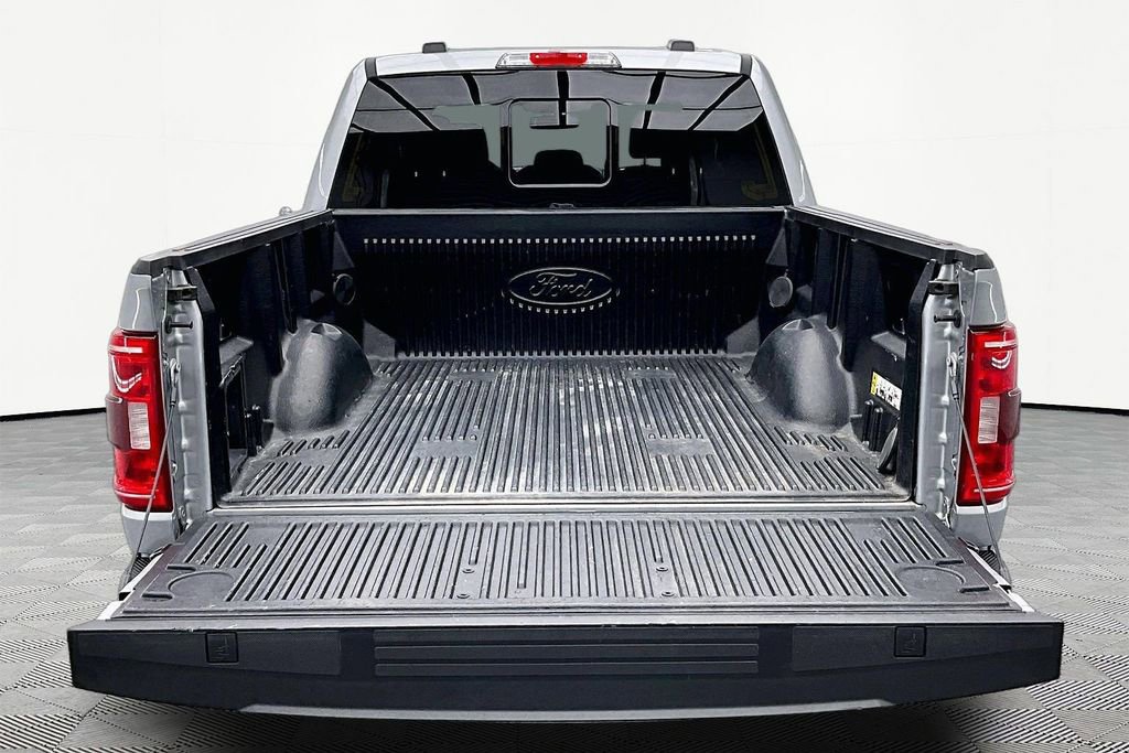 Certified 2023 Ford F150 XLT w/ Equipment Group 302A High AWD/4WD image 18