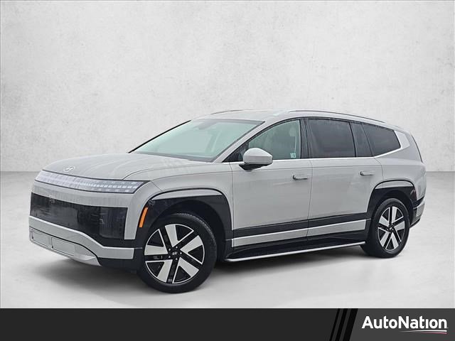 New 2026 Hyundai Ioniq 9 SEL image 1