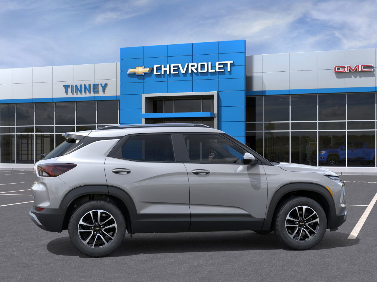 New 2026 Chevrolet TrailBlazer LT image 30