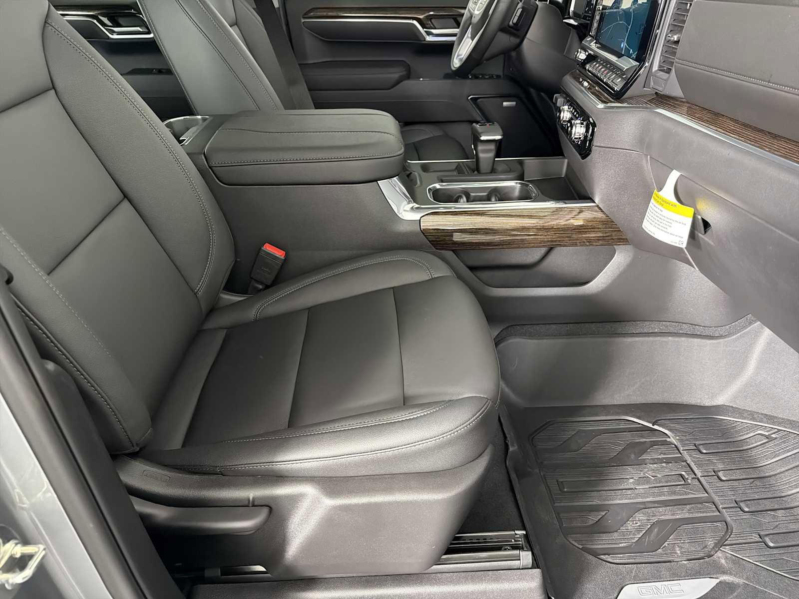 New 2025 GMC Sierra 1500 Elevation w/ Elevation Premium Package image 22