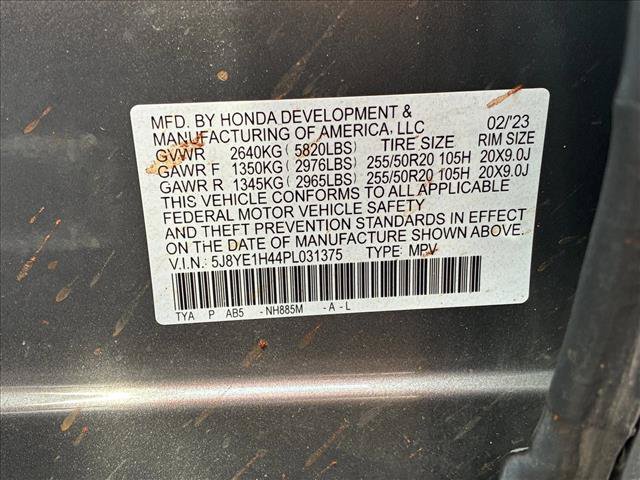 Used 2023 Acura MDX w/ Technology Package AWD/4WD image 17