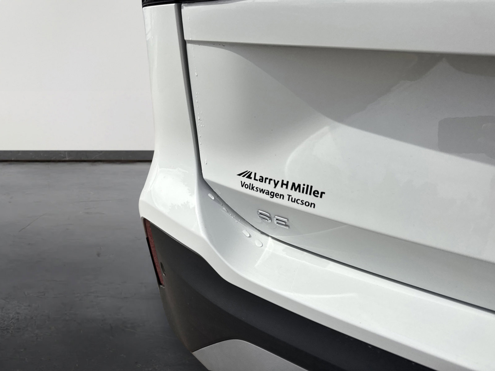 New 2026 Volkswagen Tiguan SE image 6