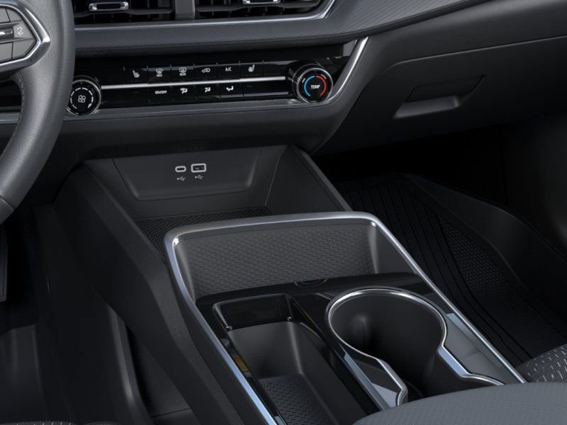 New 2025 Chevrolet Equinox LT image 23