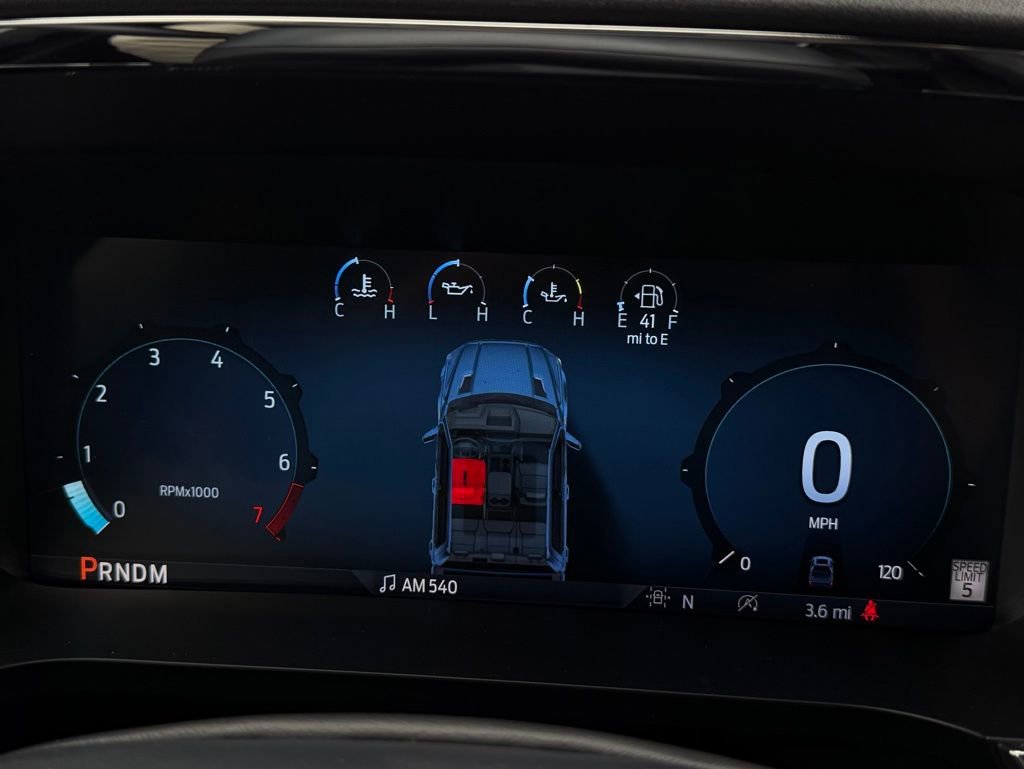 New 2026 Ford F150 Lariat w/ Equipment Group 502A High image 44