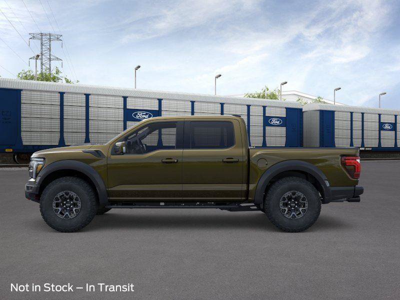 New 2026 Ford F150 Raptor w/ Equipment Group 803A Raptor R AWD/4WD image 3