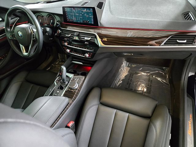 Used 2019 BMW 530i w/ Convenience Package image 24
