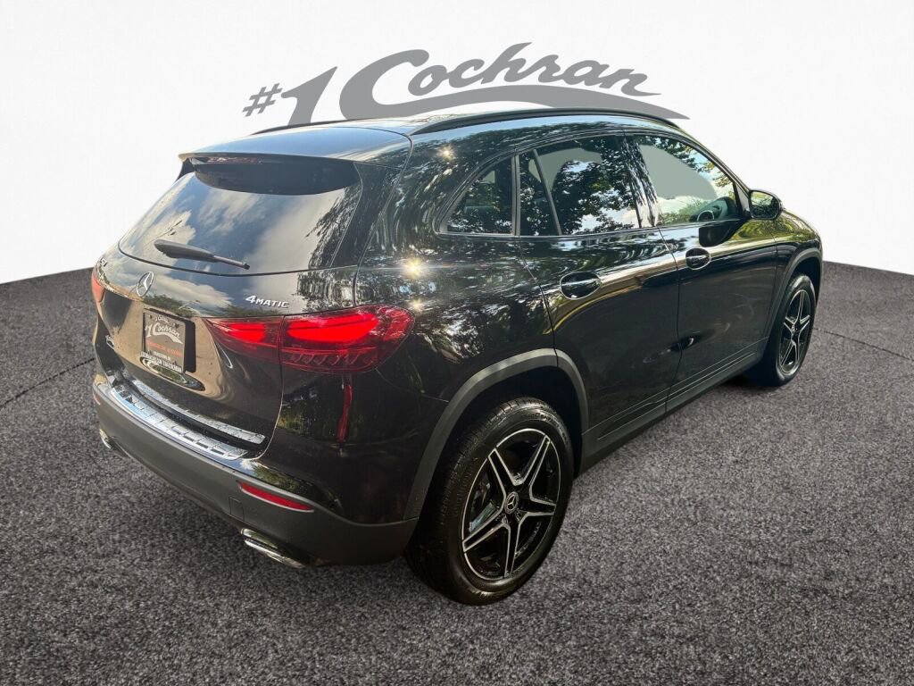 New 2026 Mercedes-Benz GLA 250 4MATIC image 5