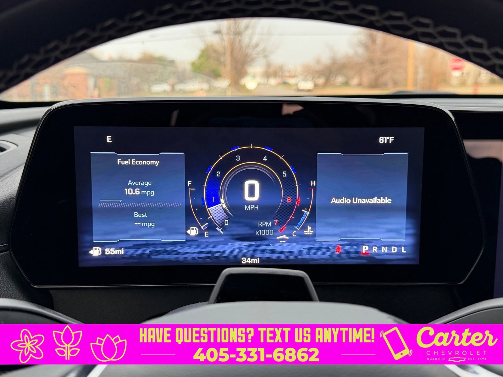 New 2026 Chevrolet Traverse High Country image 14