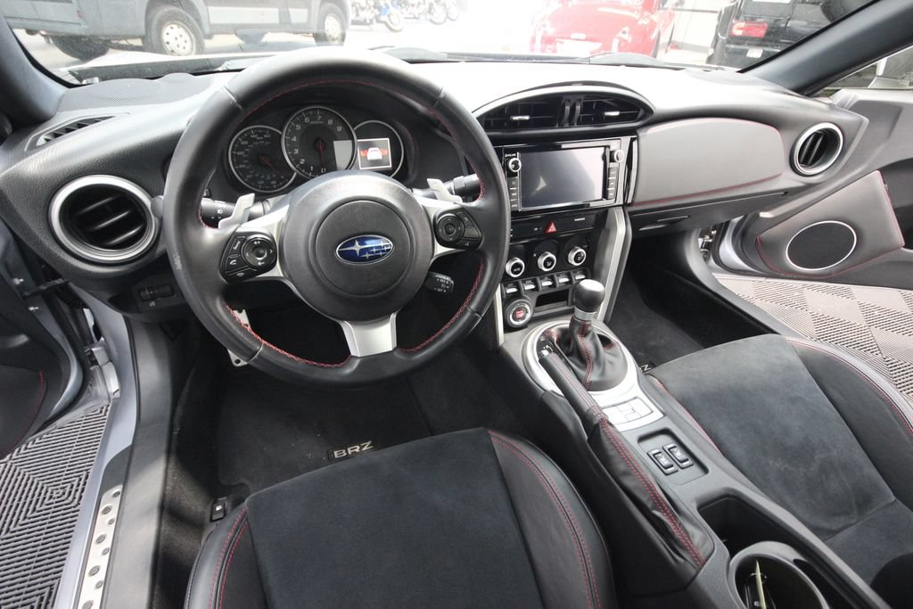 Used 2019 Subaru BRZ Limited RWD image 13