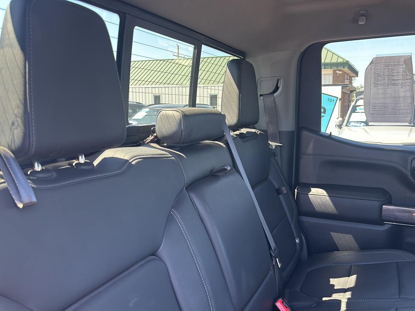 Used 2021 Chevrolet Silverado 1500 LTZ AWD/4WD image 23