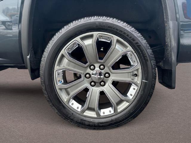Used 2018 GMC Sierra 1500 Denali w/ Denali Ultimate Package AWD/4WD image 4