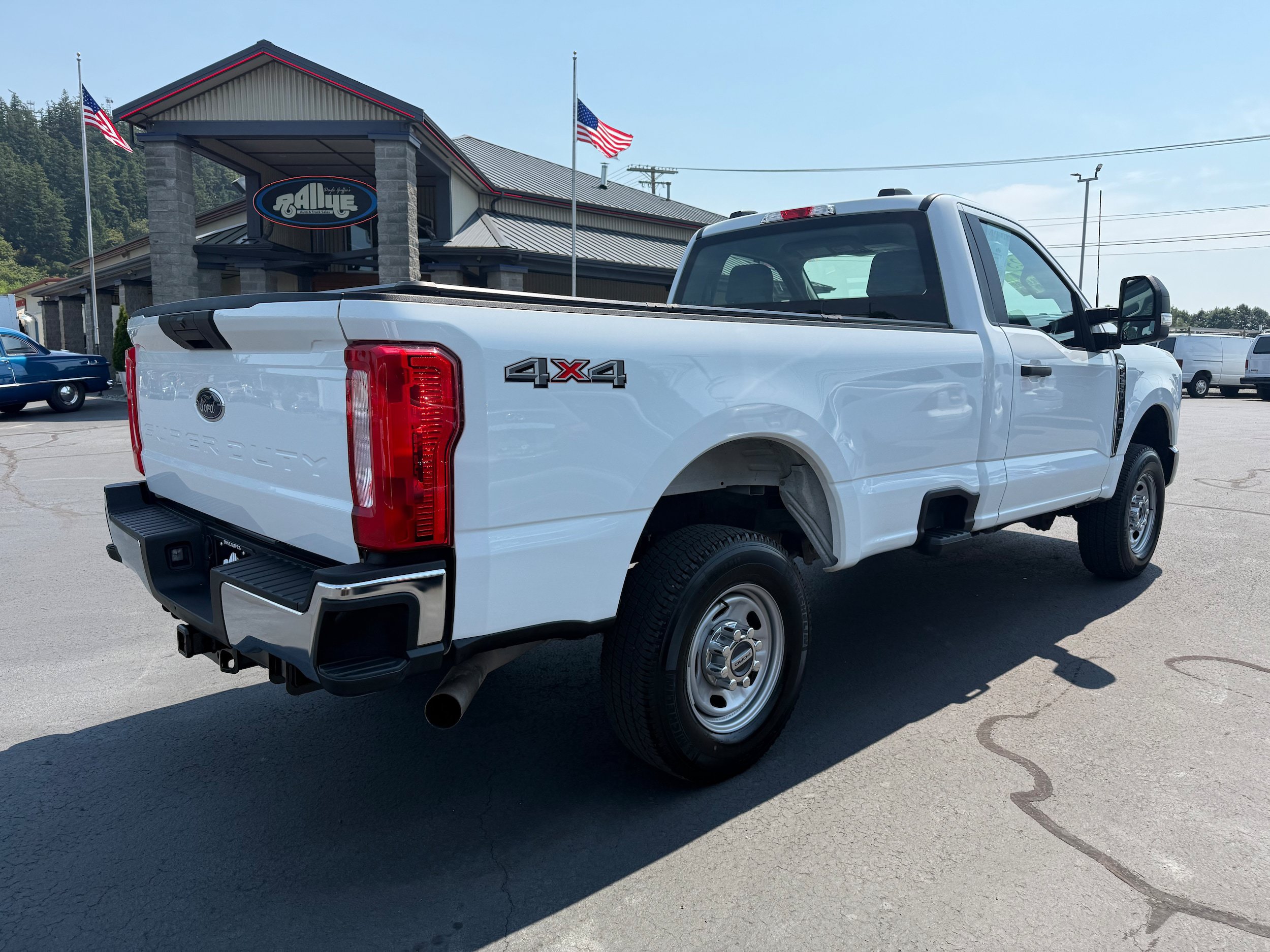 Used 2025 Ford F250 XL w/ XL Chrome Package AWD/4WD image 6