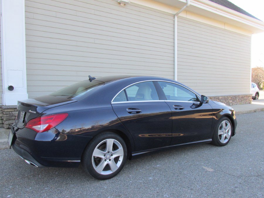 Used 2017 Mercedes-Benz CLA 250 4MATIC image 6