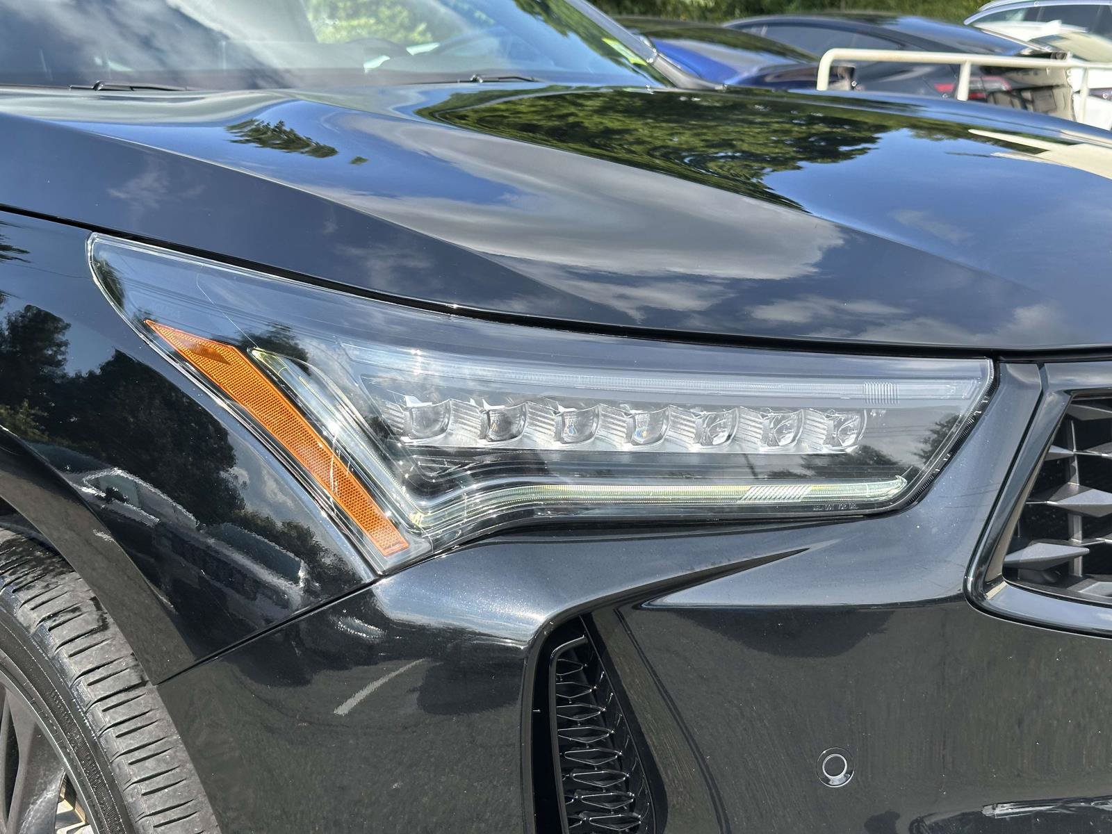 Used 2022 Acura RDX w/ Advance Package AWD/4WD image 11
