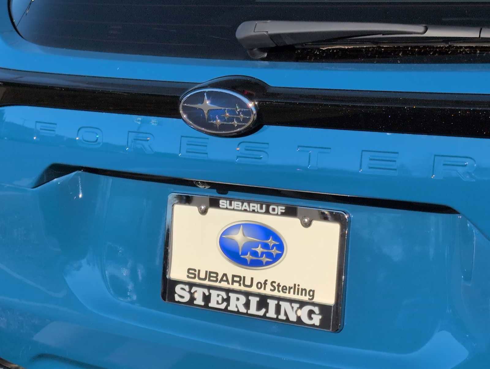 New 2026 Subaru Forester Wilderness image 13