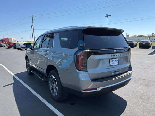 New 2026 Chevrolet Tahoe LS w/ LPO, Dark Essentials Package RWD image 25