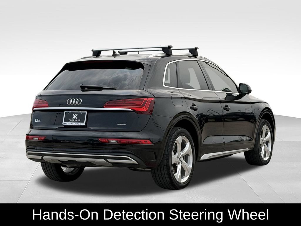 Used 2021 Audi Q5 2.0T Premium Plus w/ Premium Plus Package AWD/4WD image 10