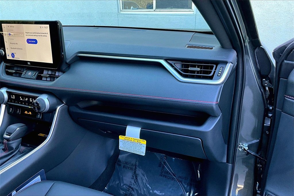 Certified 2025 Toyota RAV4 XSE image 26