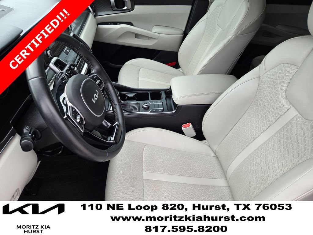 Certified 2023 Kia Sorento S image 18