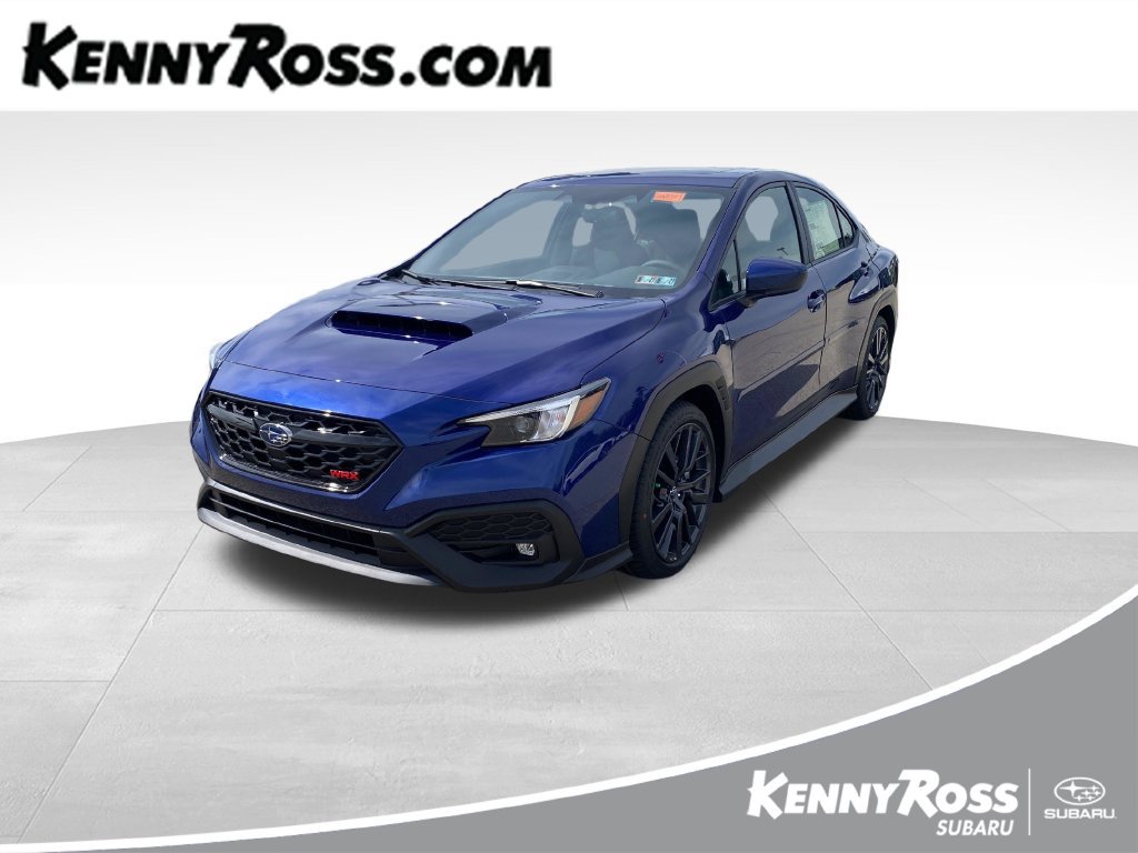 New 2026 Subaru WRX Premium AWD/4WD 360° Tour