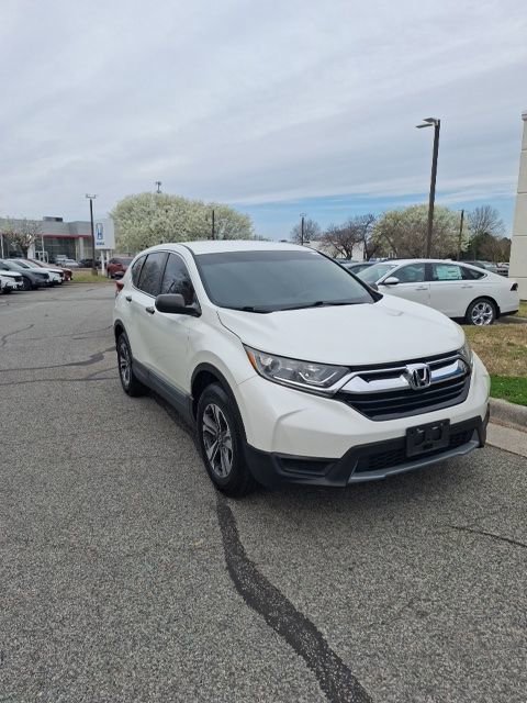 Used 2017 Honda CR-V LX image 4