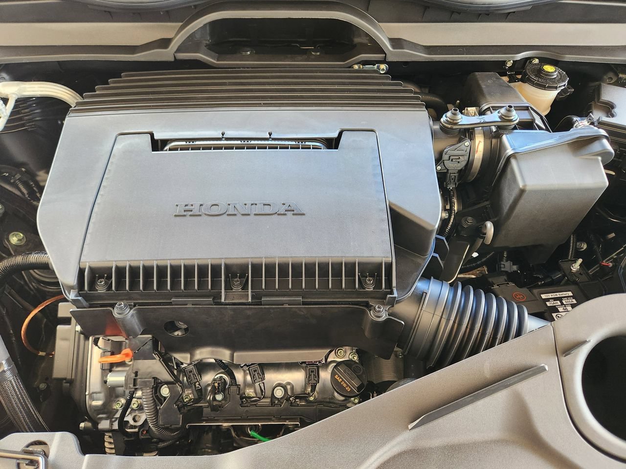 New 2026 Honda Pilot Sport image 9