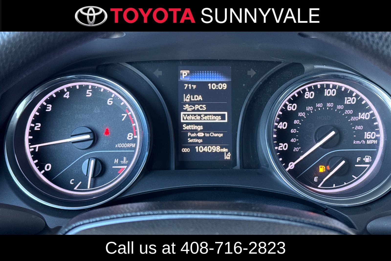 Certified 2019 Toyota Camry LE FWD image 20