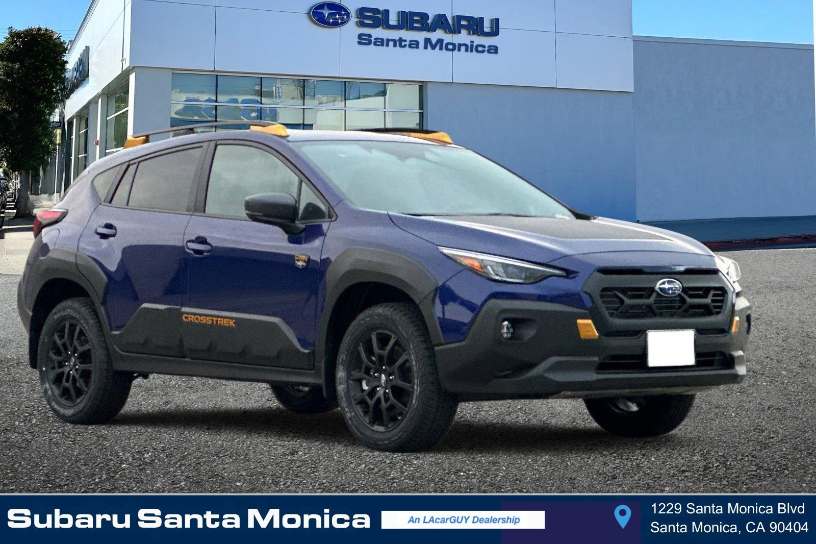 New 2025 Subaru Crosstrek 2.5i Wilderness w/ Wilderness Package