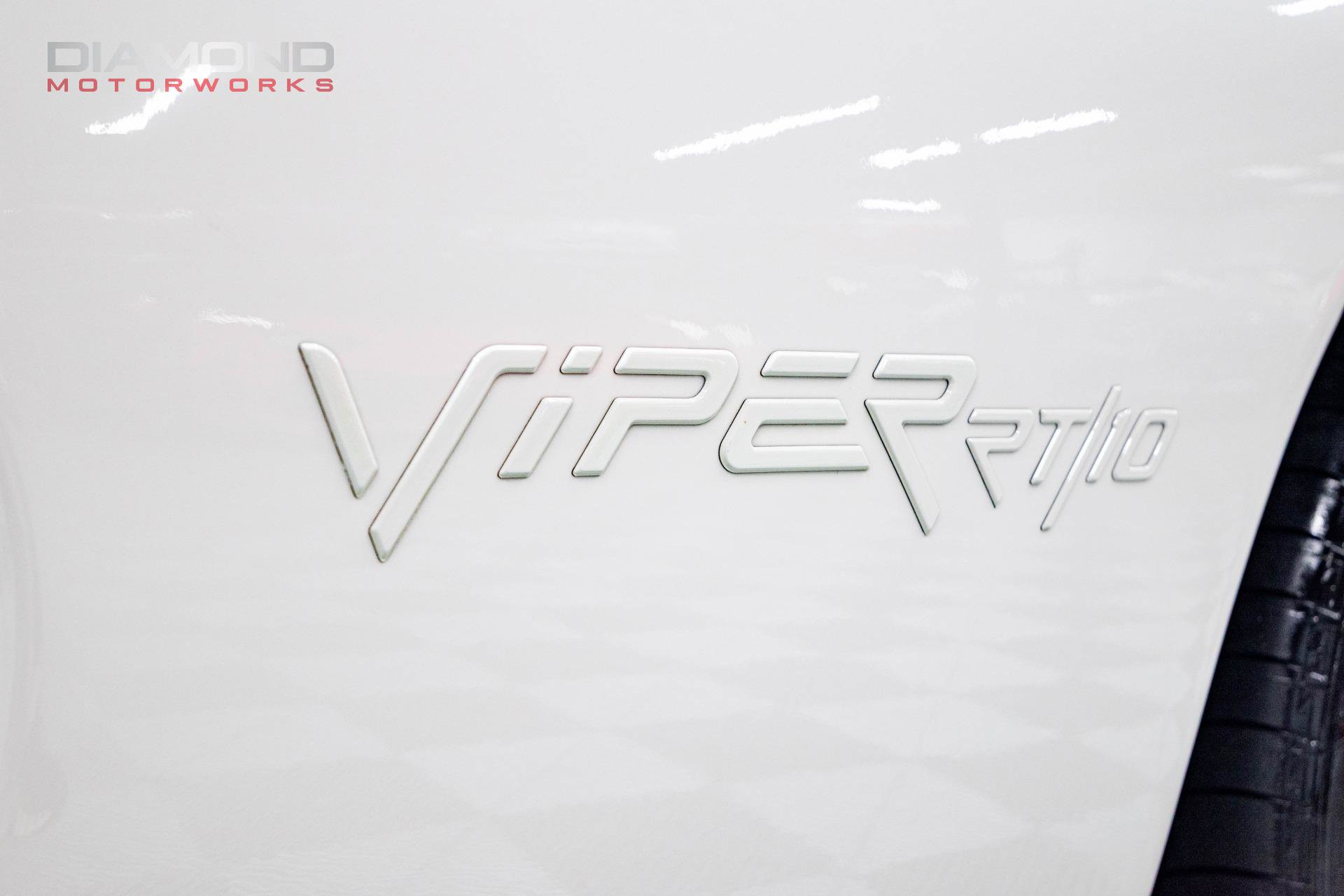 Used 1996 Dodge Viper RT/10 image 47