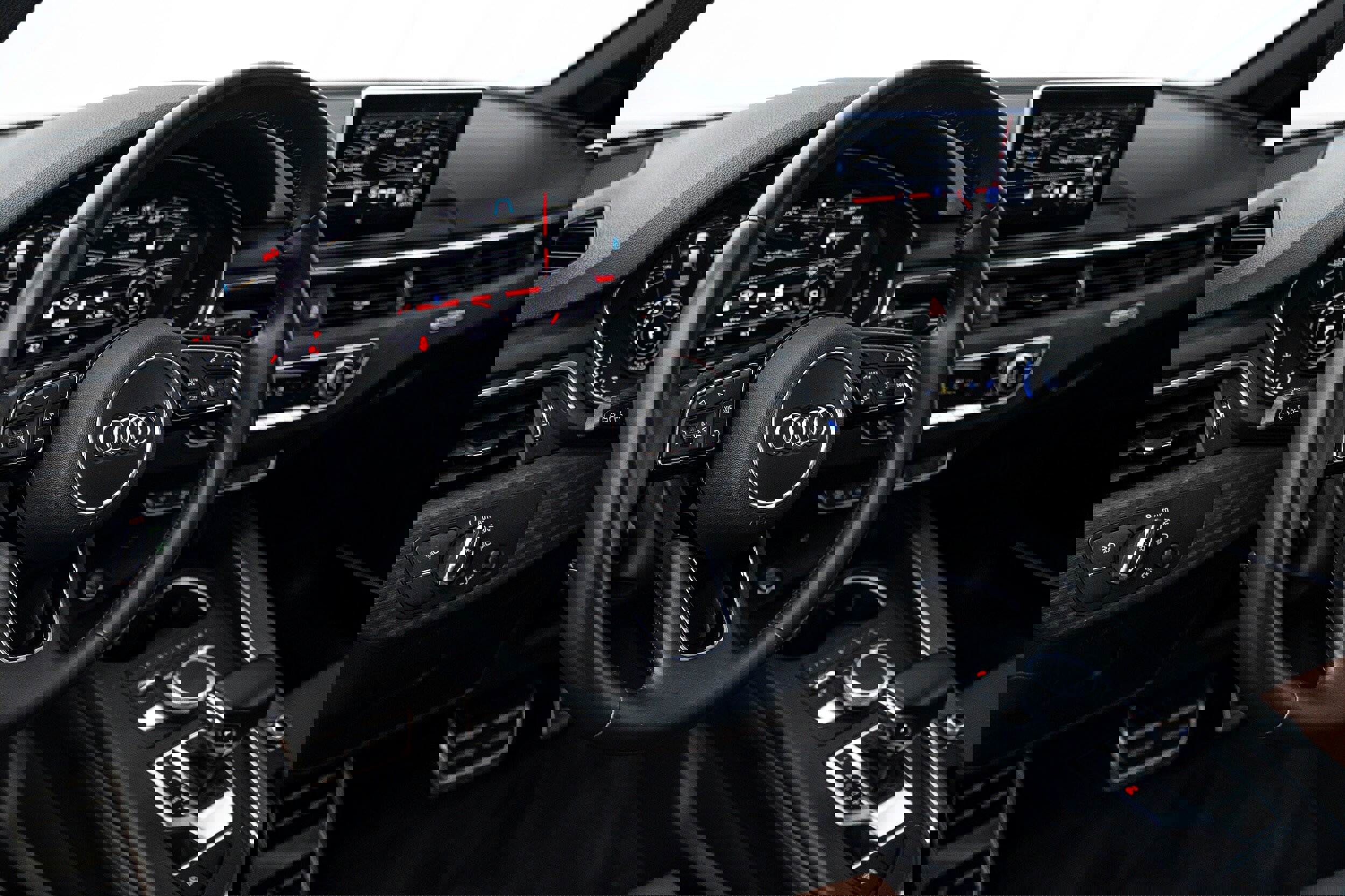 Certified 2018 Audi A4 2.0T Premium Plus w/ Premium Plus Package image 10