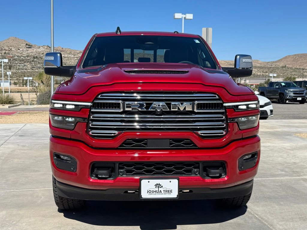 New 2026 RAM 2500 Laramie w/ Sport Appearance Package image 2