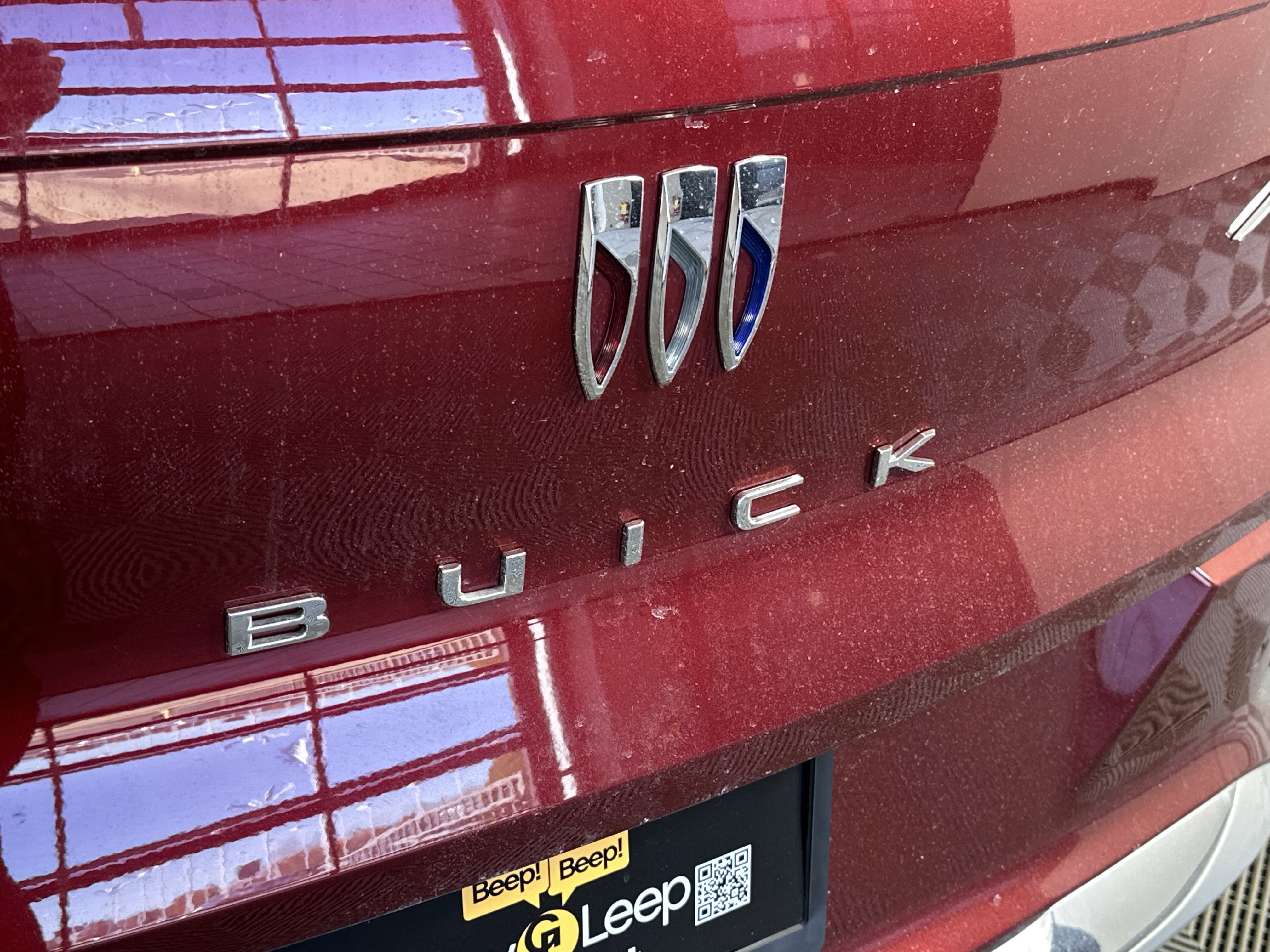 Certified 2024 Buick Envista Avenir image 17