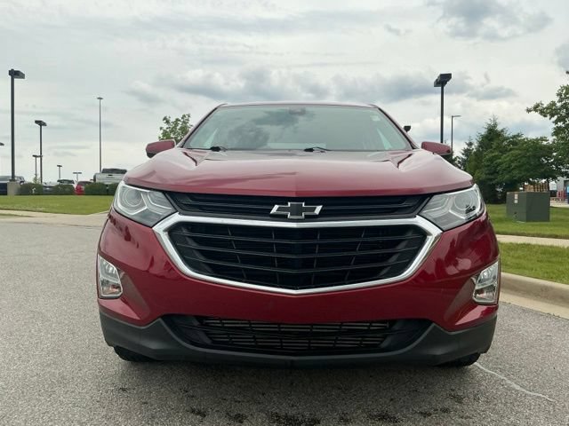 Used 2020 Chevrolet Equinox LT AWD/4WD image 8