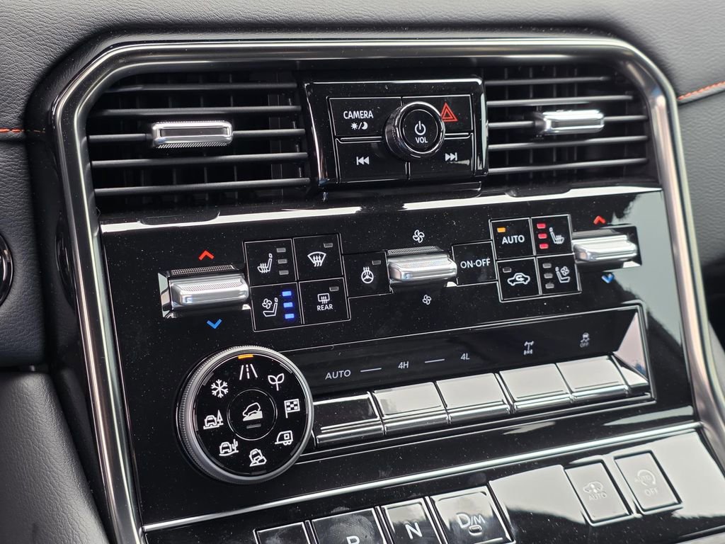 New 2026 Nissan Armada PRO-4X image 36