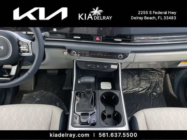 New 2026 Kia Carnival EX image 14