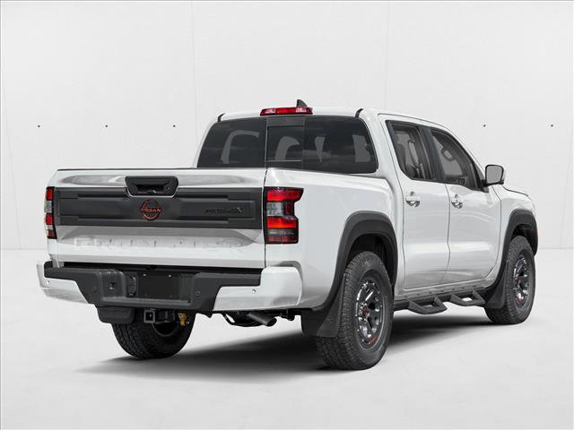 New 2026 Nissan Frontier PRO-4X image 2