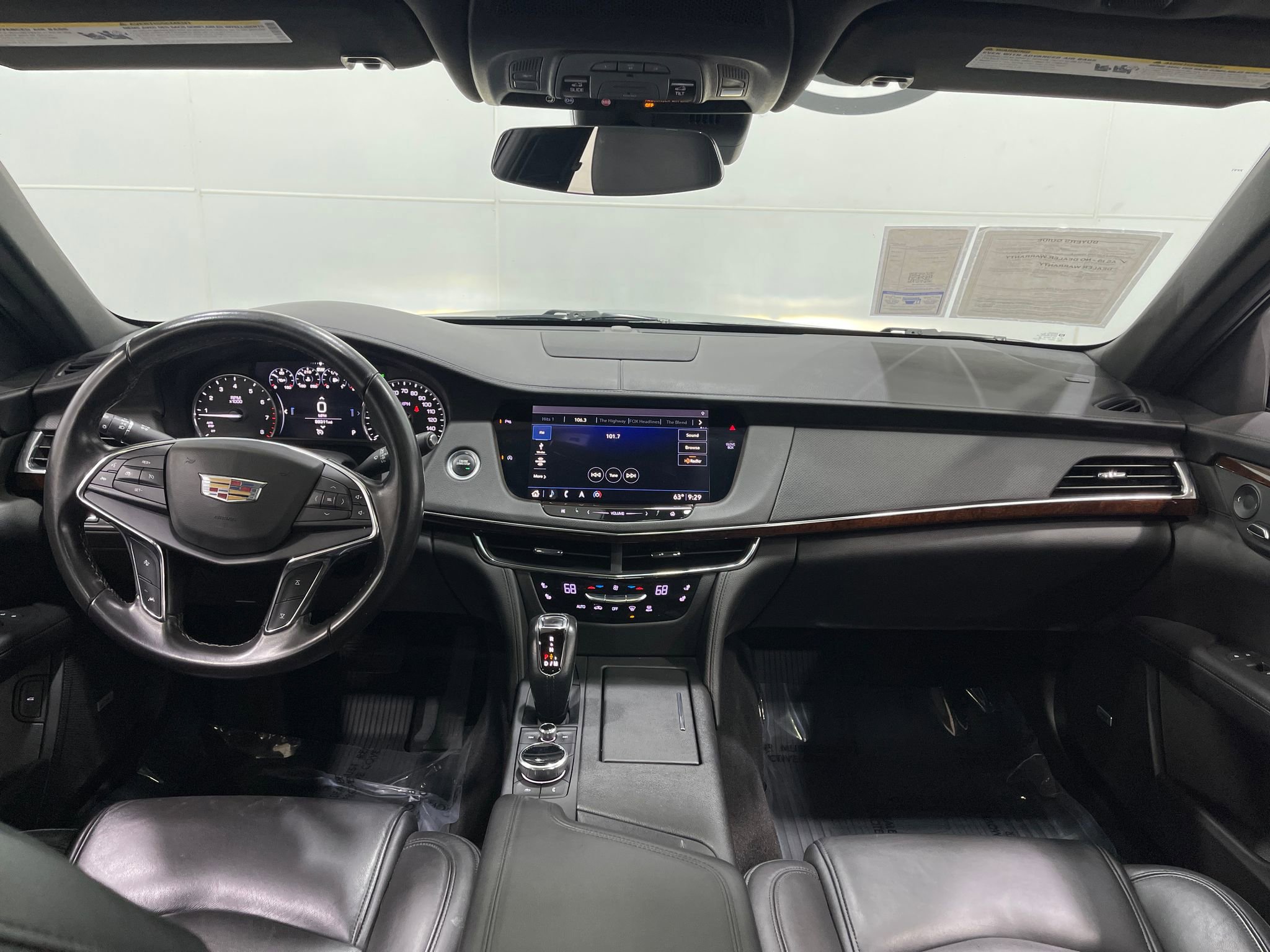 Used 2019 Cadillac CT6 Luxury w/ Driver Awareness Package image 21