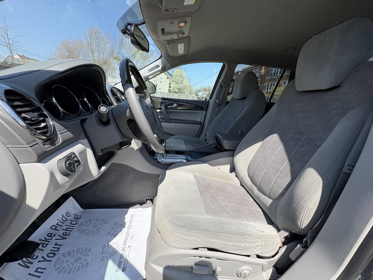 Used 2013 Buick Enclave Convenience FWD image 18