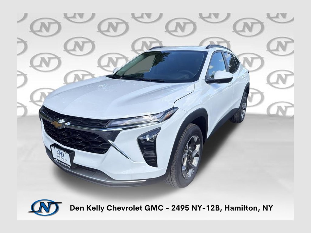 New 2026 Chevrolet Trax LT w/ LT Convenience Package