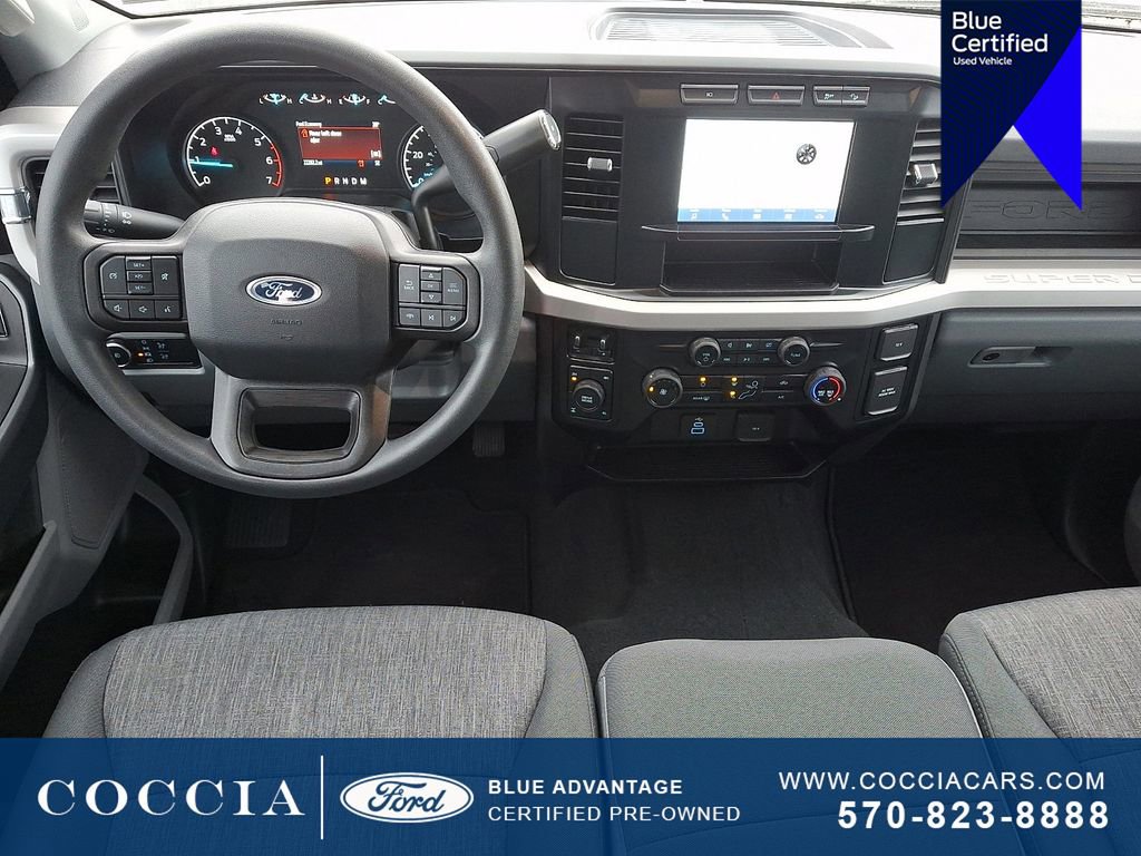 Certified 2023 Ford F250 XL w/ STX Appearance Package image 11