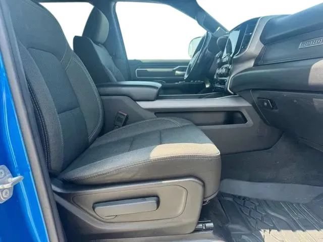Used 2021 RAM 1500 Big Horn AWD/4WD image 13